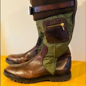 Tory Burch Boots size 10